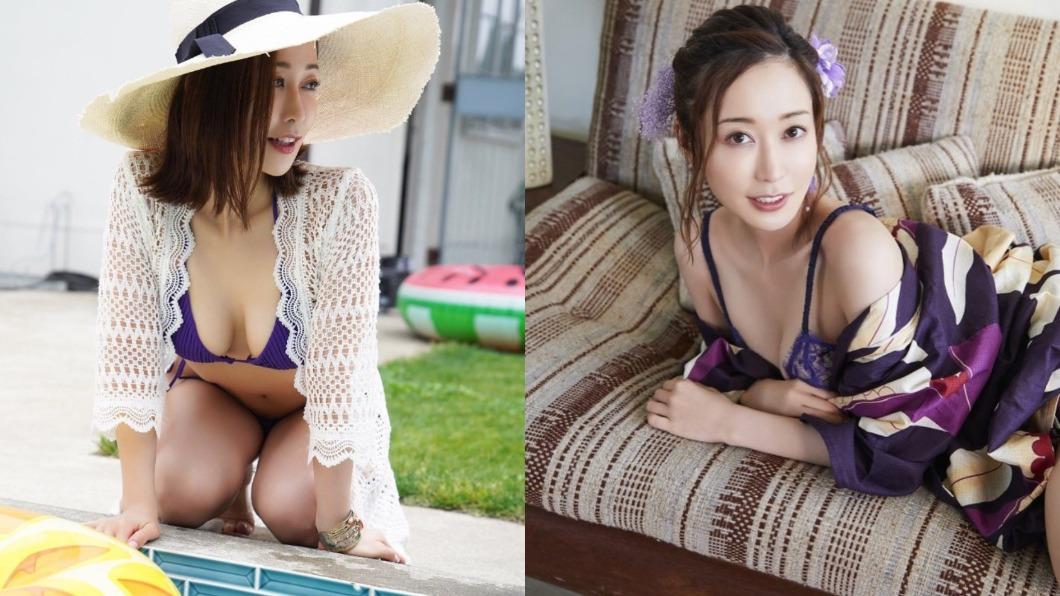 出道13年的篠田優早已是日本一線女優。（圖／翻攝自@yushinoda0721　IG）