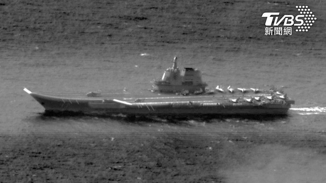 曝共軍1招「蟒蛇戰略」隨時可鎖台 海軍司令唐華示警這慘況