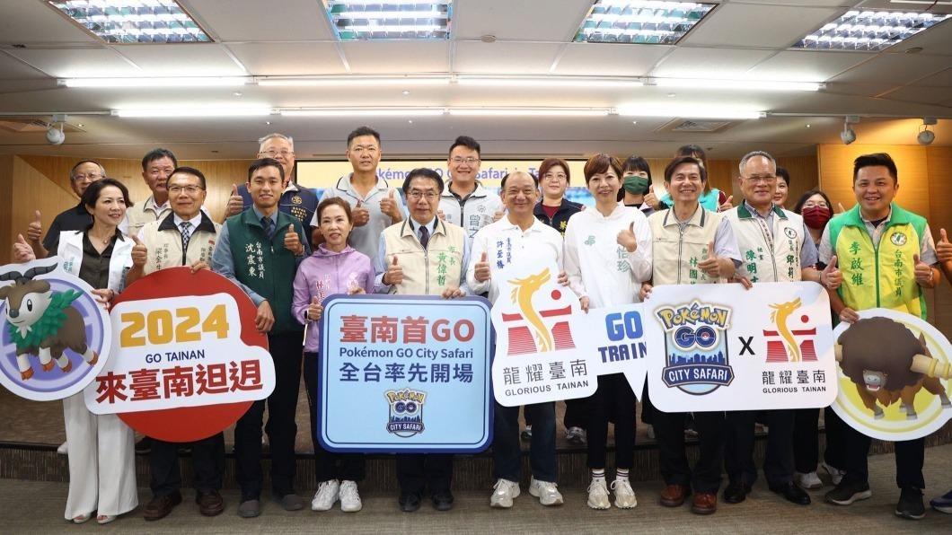 2024台灣燈會在台南 2/3安平搶先點燈