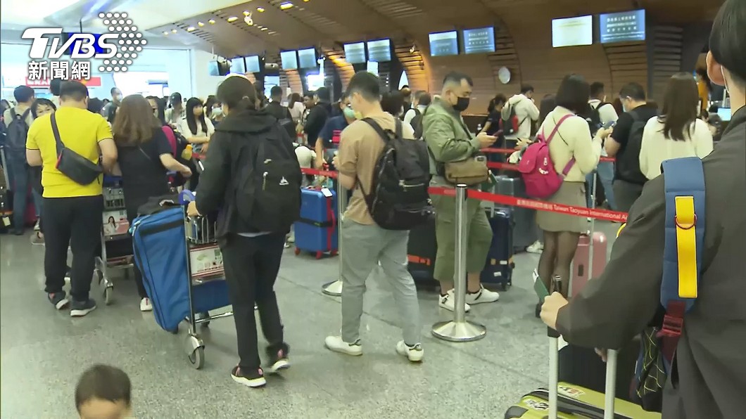 觀光署歡迎全世界旅客來台,也歡迎國人出國走一走。(圖/業者提供)