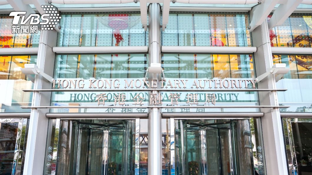 香港金融管理局透露香港人房屋抵押貸款比例攀升。（示意圖／shutterstock達志影像)