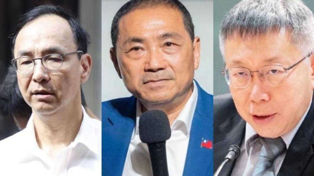 藍白真要合了?綠側翼開始焦慮 名醫斷言:「他」準備當總統