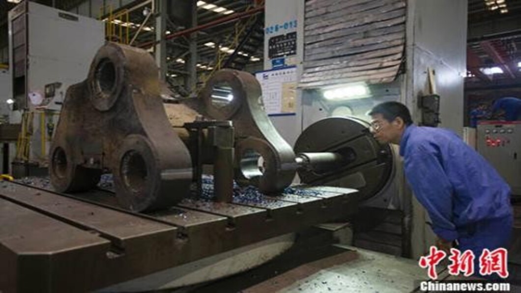 大陸製造業表現不佳　十月PMI為49.5跌破榮枯線