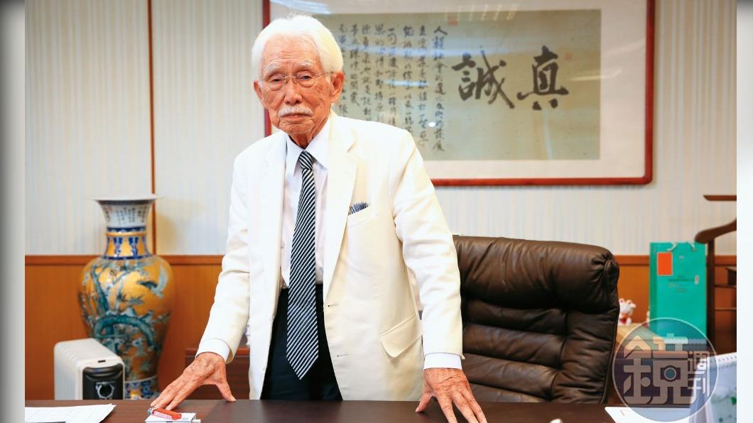 辜寬敏百億遺產／辜寬敏「4個兒子3個媽」　律師曝法規：她先拿50%