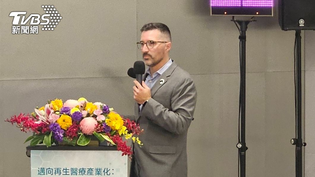 再生醫療人才與資金!國外專家籲台灣應積極部署