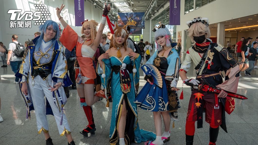 有些人到萬聖節會Cosplay。（示意圖，非當事人，與此事件無關／shutterstock達志影像）