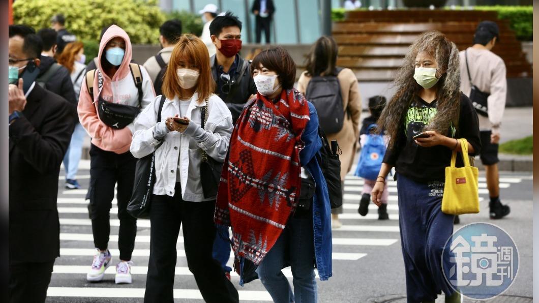 彭啟明直指，目前的東北季風並未帶來較強的冷空氣，「不太像典型11月」。（圖／本刊資料照）