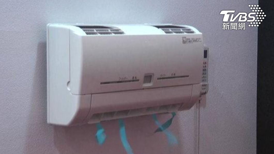 內行點名全熱交換機,有它就不用開窗了。(圖/TVBS資料畫面)