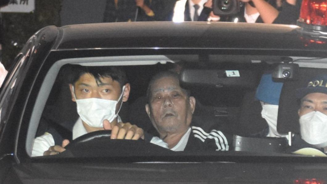 日本埼玉人質挾持落幕 警攻堅逮86歲嫌犯!郵局兩職員獲救
