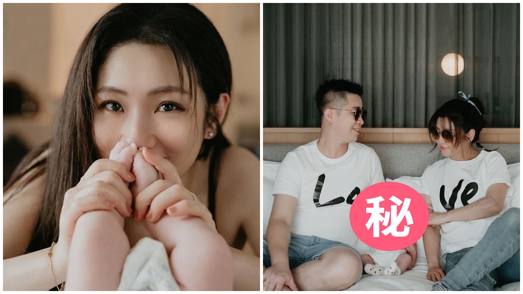 Selina生日秀全家福！兒正面萌照罕曝　網看哭：最美畫面