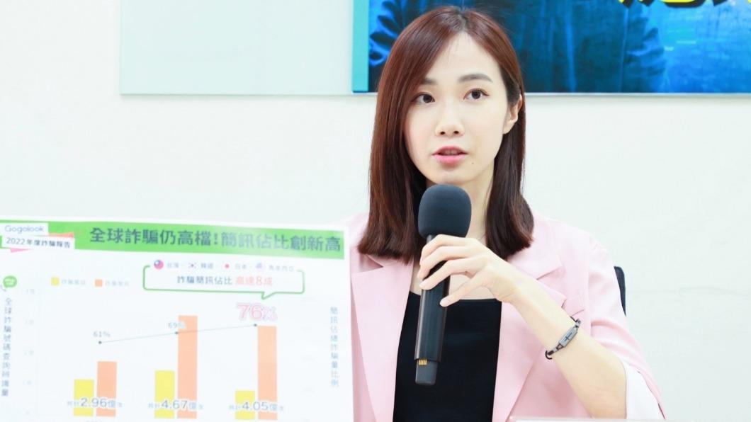 民眾黨發言人楊寶楨。(圖/民眾黨提供)