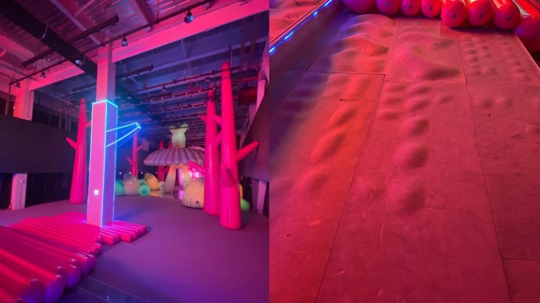 高科技在哪?AI靈感大師展覽遭批「史上最雷」 網酸:像X房