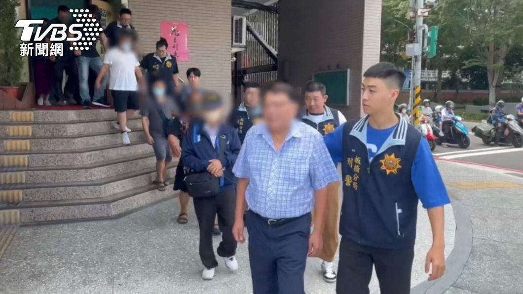 神豬達人成惡霸！他覬覦砂石業利益　竟叫小弟開怪手撞公司　