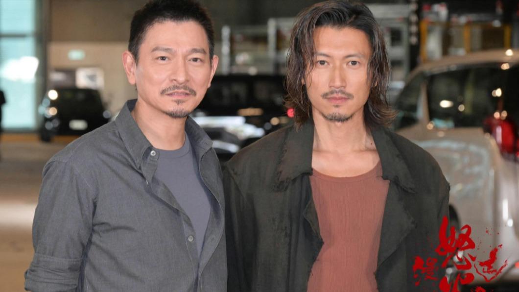 《新少林寺》12年前片段流出　成龍「狂NG沒面子」對劉德華爆粗口