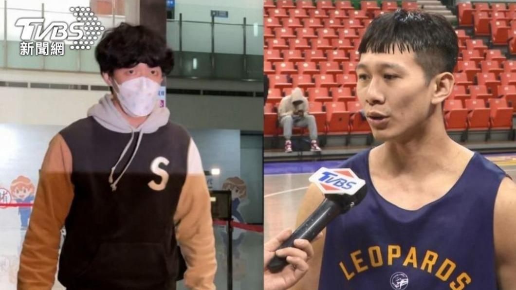 SBL前球員吳季穎、T1球星羅振峰均疑似涉賭,檢警積極偵辦中。(圖/TVBS)