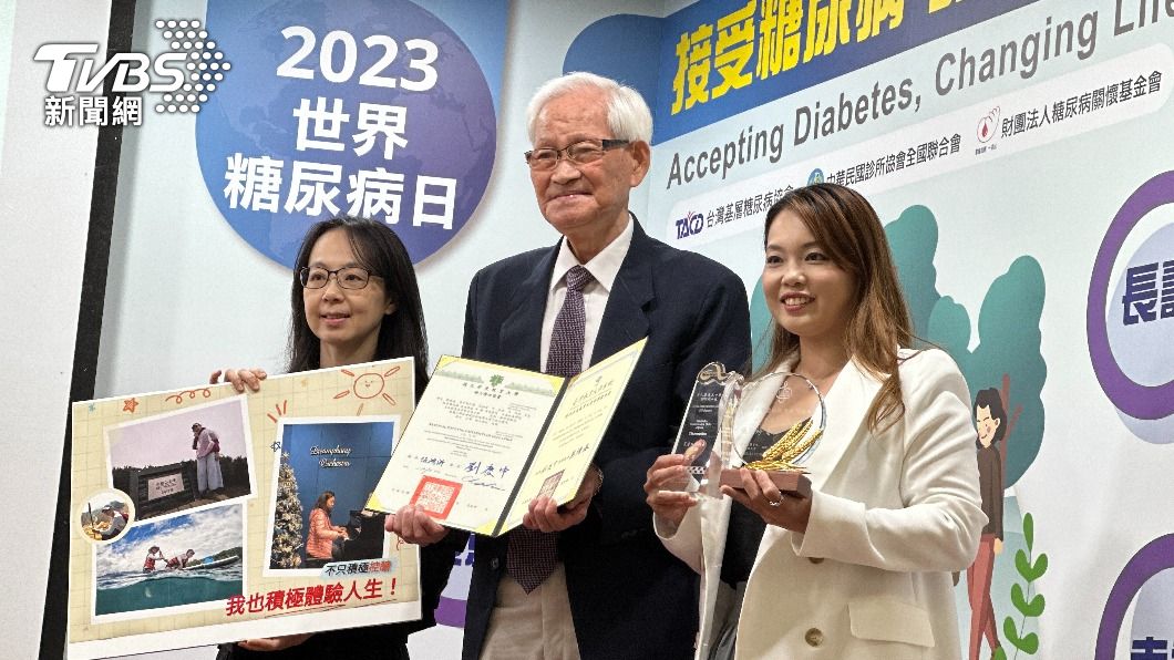 死亡數更勝肺癌!92歲校長與「這病」共存34年 曝長壽秘訣