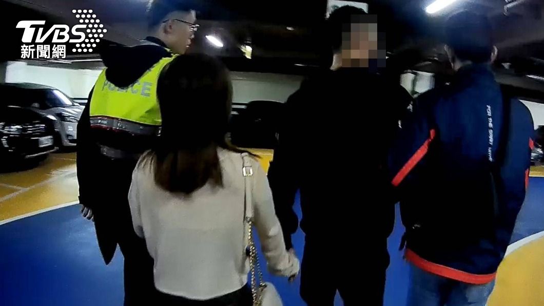 樂極生悲!桃園7條通男偕女友萬聖節跑趴 警埋伏逮人