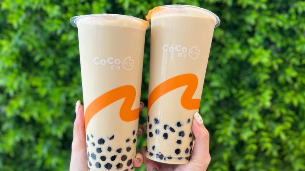 今(11/1)是CoCo好友日,可享獨家優惠。(圖/CoCo提供)