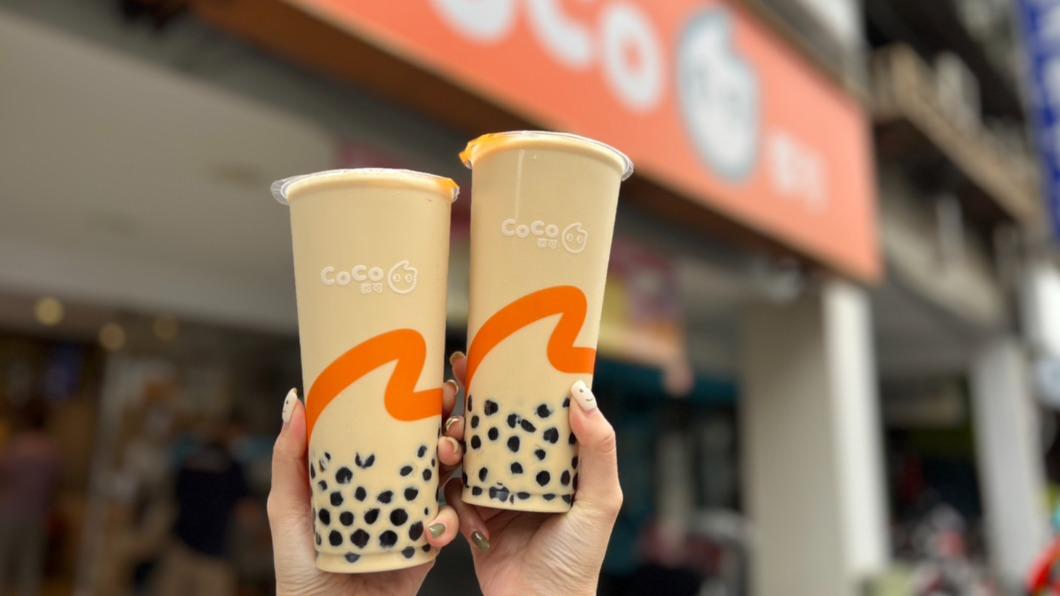 強勢回歸!CoCo奶茶加黑糖蕨餅 加碼「大杯買1送1」