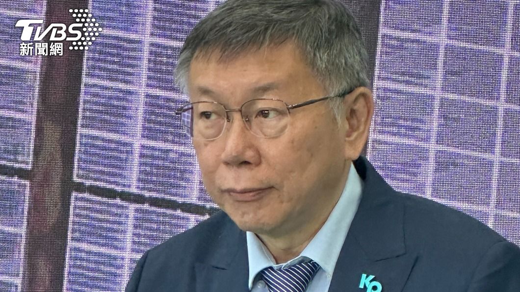 綠批柯文哲「台北晉惠帝再現」 質疑「吃飯沒廚餘」:連魚刺都吃?