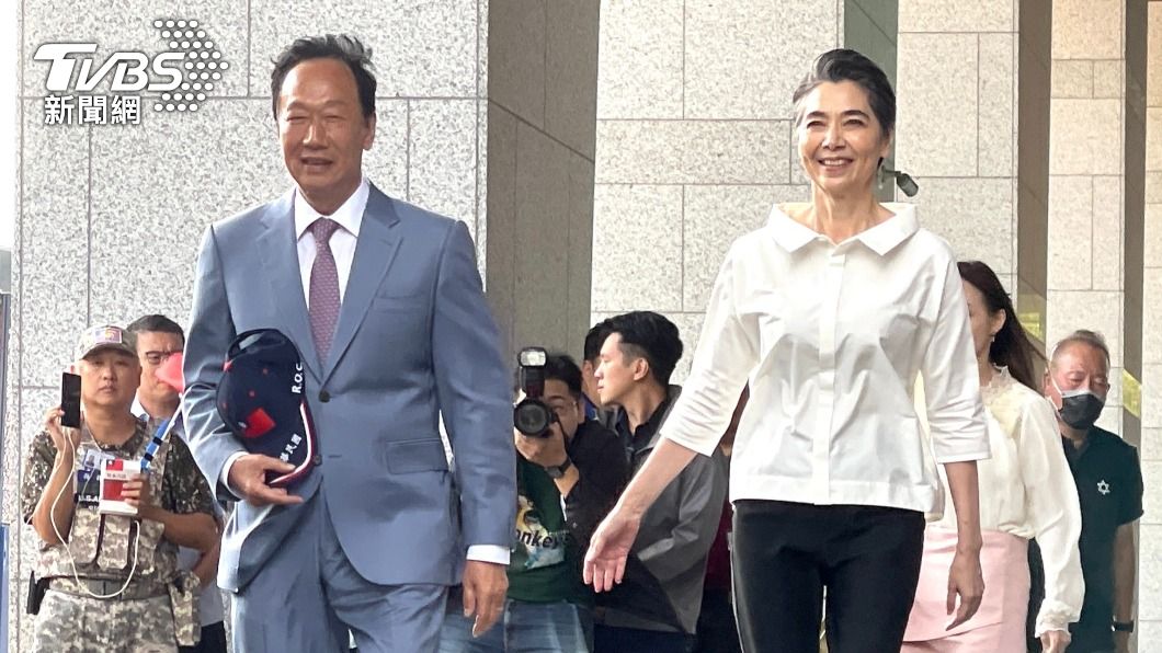 觀點/真選到底?陸查稅、賄選疑雲 懸在郭台銘頭上的兩把劍