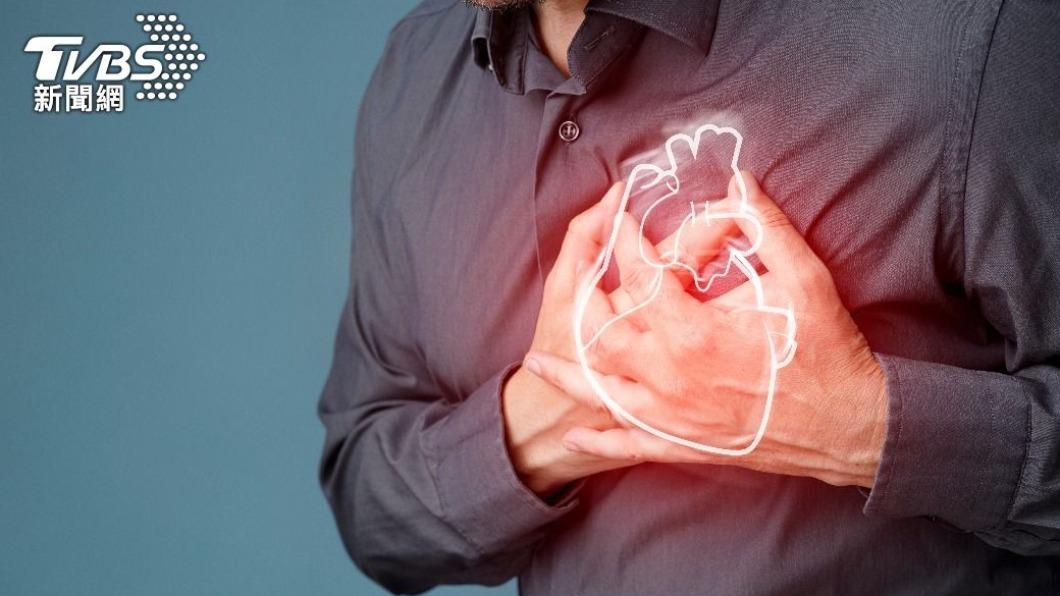 肥胖及三高問題會侵害男性的心血管健康。（示意圖／shutterstock達志影像） 
