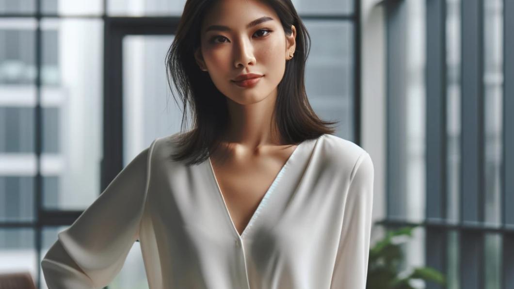 處女女可能會將自己的時間和精力更多地投入到工作。(示意圖/AI生成圖)