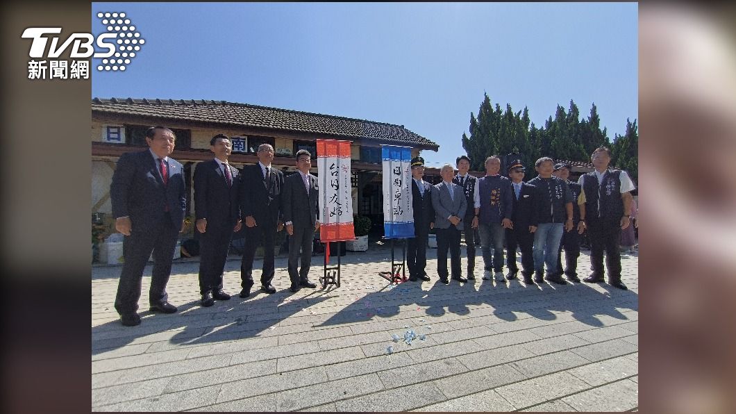 同名姐妹站! 台鐵局日南站與日本JR九州日南站締結互惠
