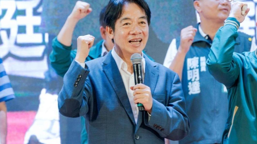 賴清德民調跌「黨內出問題」 林濁水:死不認錯、執政傲慢