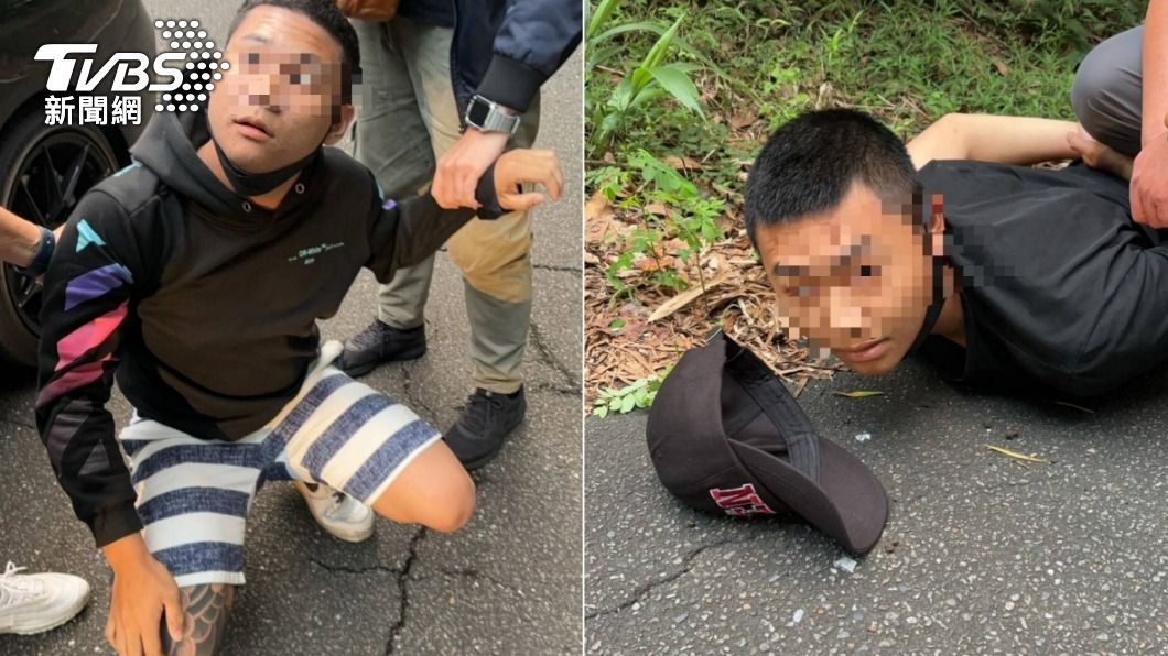 幫前男友貸款百萬分手討不回 5煞護花砸車追債全進警局