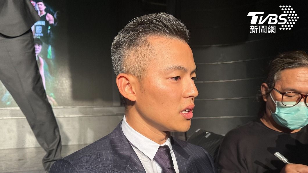 福爾摩沙夢想家總經理韓駿鎧。(圖/張良瑜攝)