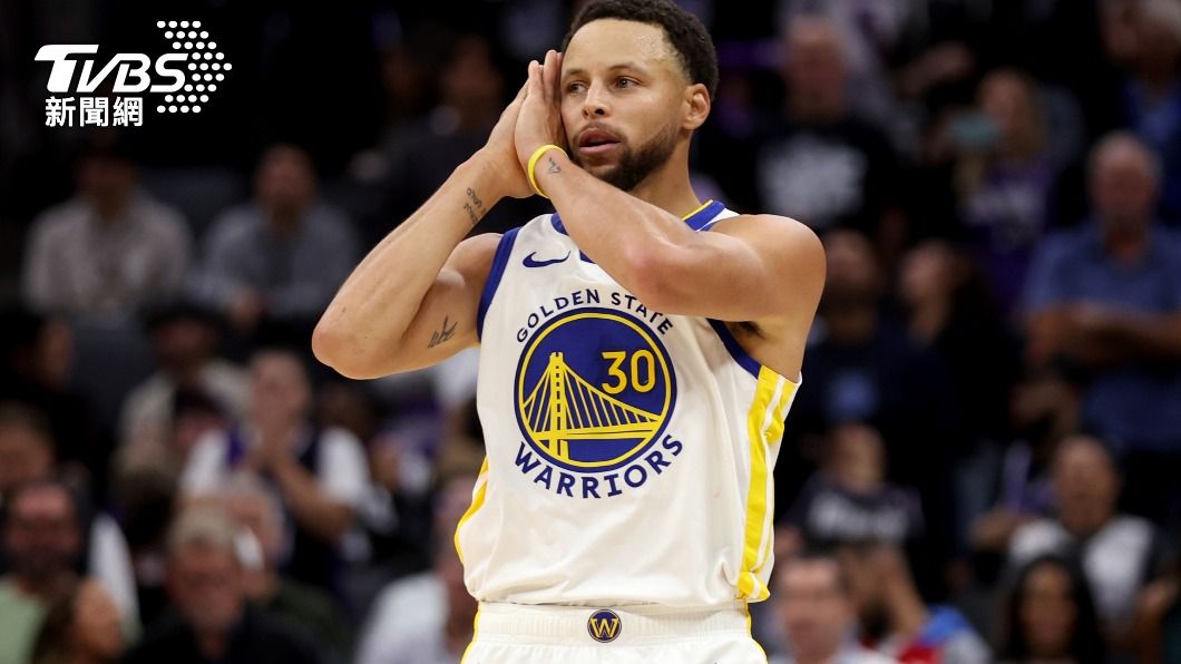 NBA/飆分秀僅次喬丹!柯瑞4戰寫紀錄 歸功保羅「策劃了一切」