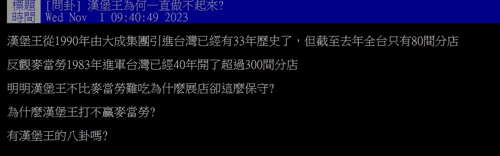 原PO發文。(圖/翻攝自PTT)