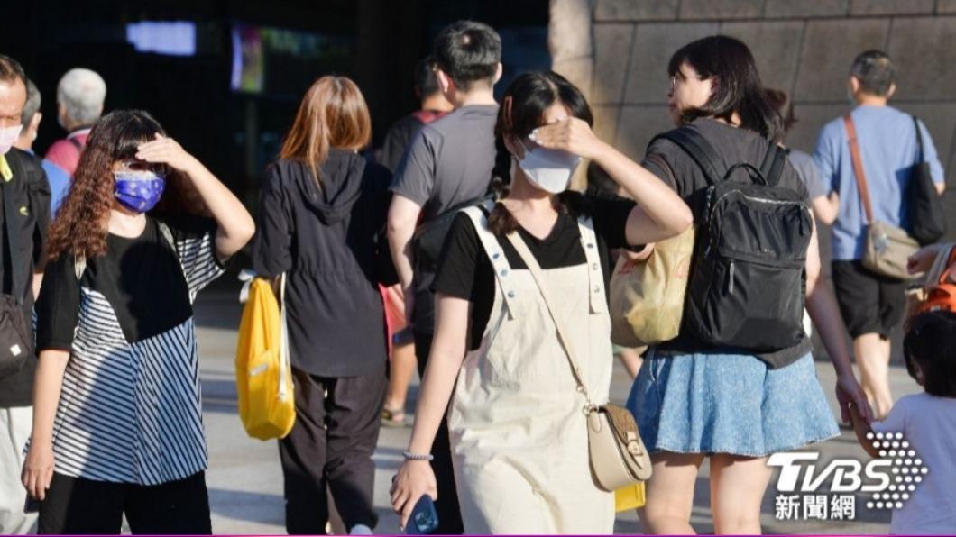 好天氣持續到週末!「1地區」空品差亮橘燈 下波降溫時間曝