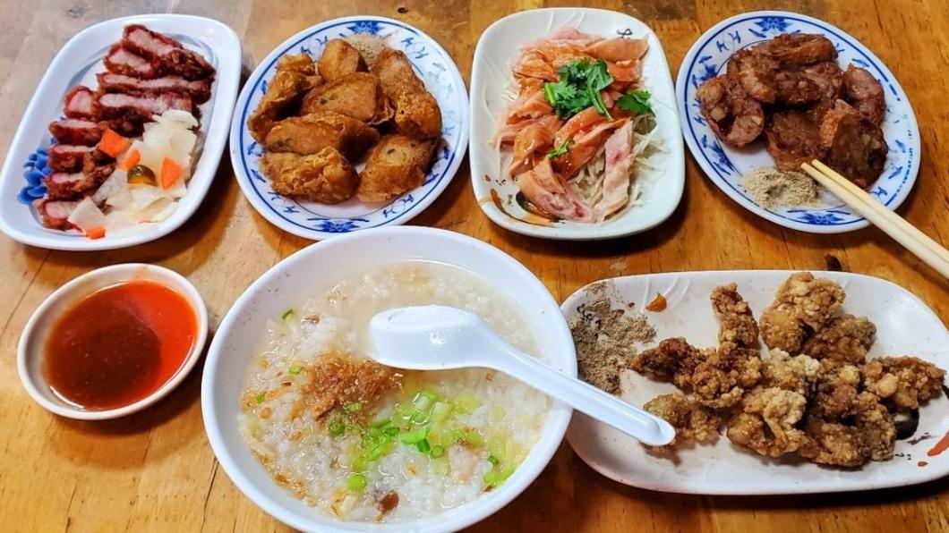 五道澎拜菜色曝光。(圖/翻攝自PTT)