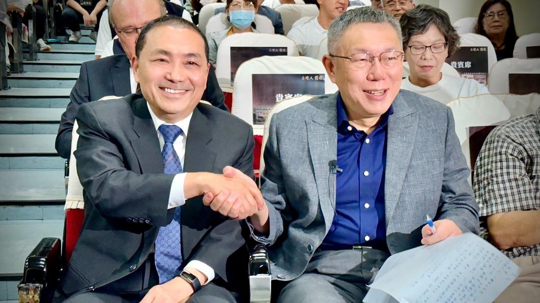 藍白合死線到?柯營盼「這週給明確答案」 曝藍仍想政黨協商