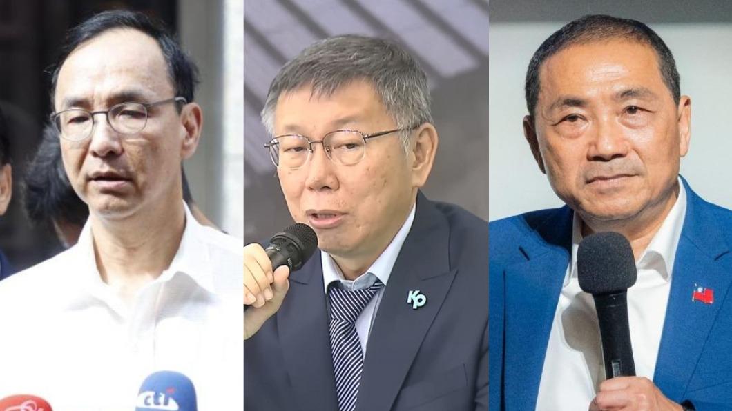 沒方案就不見面!藍白合若破局對「這事」不利 郭正亮揭最終下場