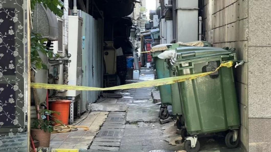 台北22歲女「失速墜樓」亡!上班「蹦」巨響 探頭一看崩潰