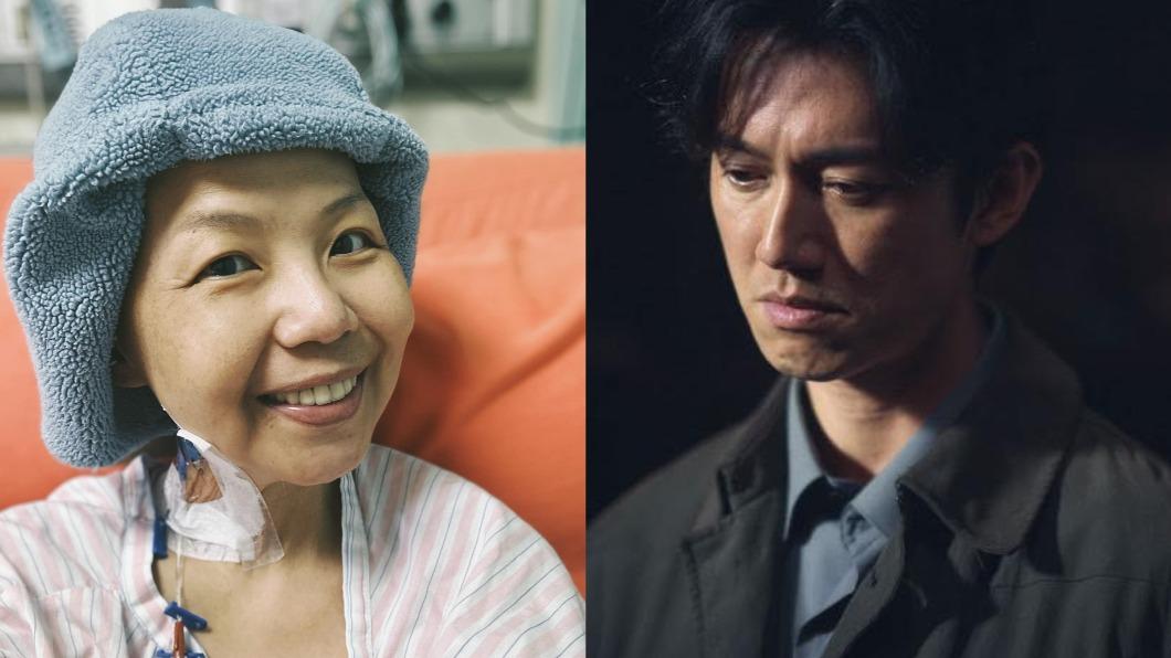 陳慧翎慧眼挖掘!吳慷仁淚謝「沒《下一站》還在端盤子」 悲訴10年願望