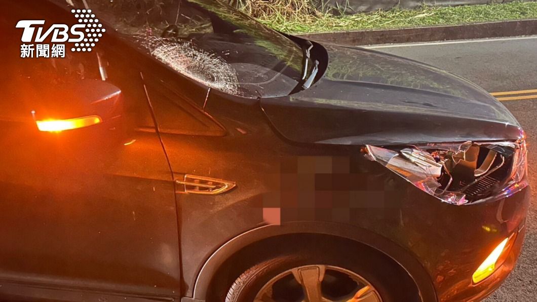 「沒看見路邊有人」汐止女駕車返家撞死行人　稱：光線昏暗