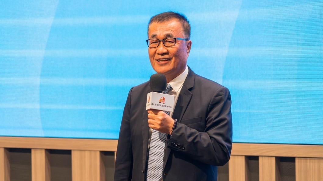 李四川為台北市副市長,也是網友呼聲最高接棒侯友宜新北市長的人選。(圖/翻攝自李四川臉書)