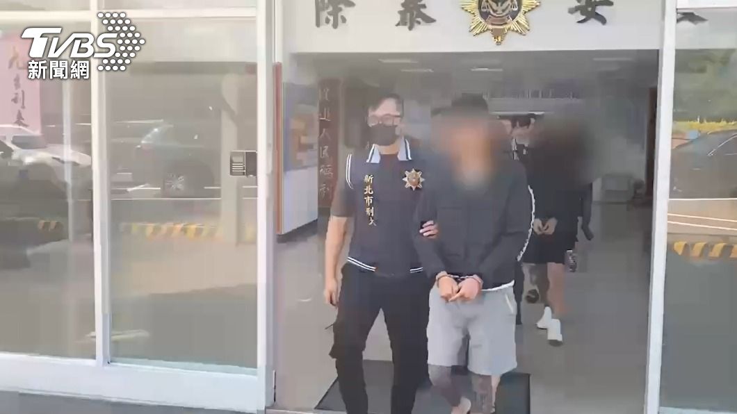 防黑幫介入大選!新北警強力掃黑打詐 10天逮180名犯嫌