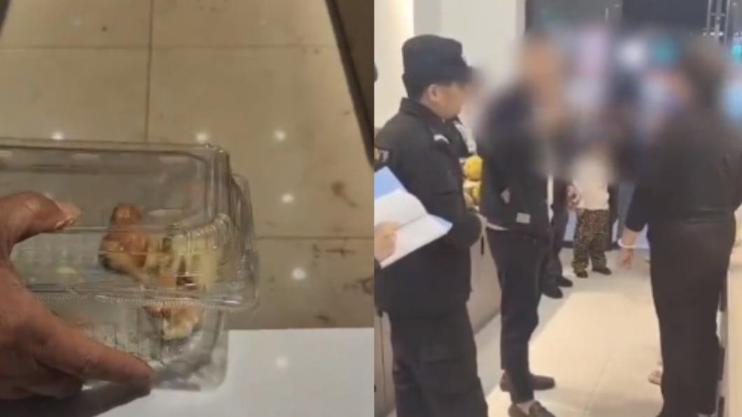 吃剩榴槤核逼換貨!大媽硬掰「小孩吃完不舒服」店家一聽傻了