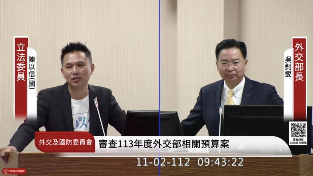 蕭美琴將接賴清德副手? 吳釗燮:我比較關心侯何時當柯副手