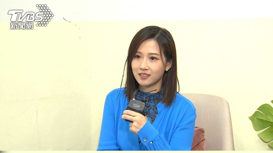 方志友受訪坦言「本人台語能力超不行」。(圖/TVBS)