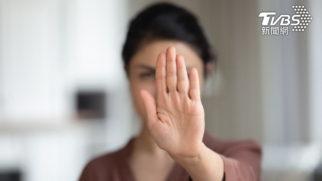 原PO果斷拒絕公公。（示意圖，非當事人／shutterstock 達志影像）