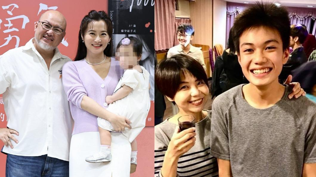 劉子銓發文緬懷陳慧翎,趙小僑、劉亮佐回憶雙方緣分。(圖/張哲鳴攝、翻攝自劉子銓臉書)