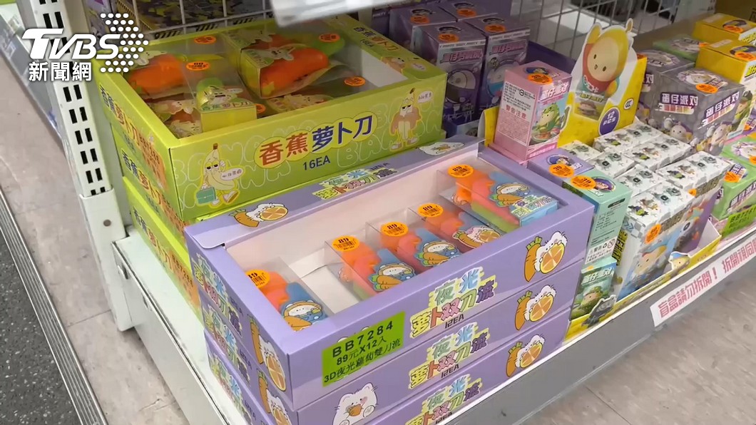 蘿蔔刀再進化?衍生系列全曝光 她點出「恐怖關鍵」