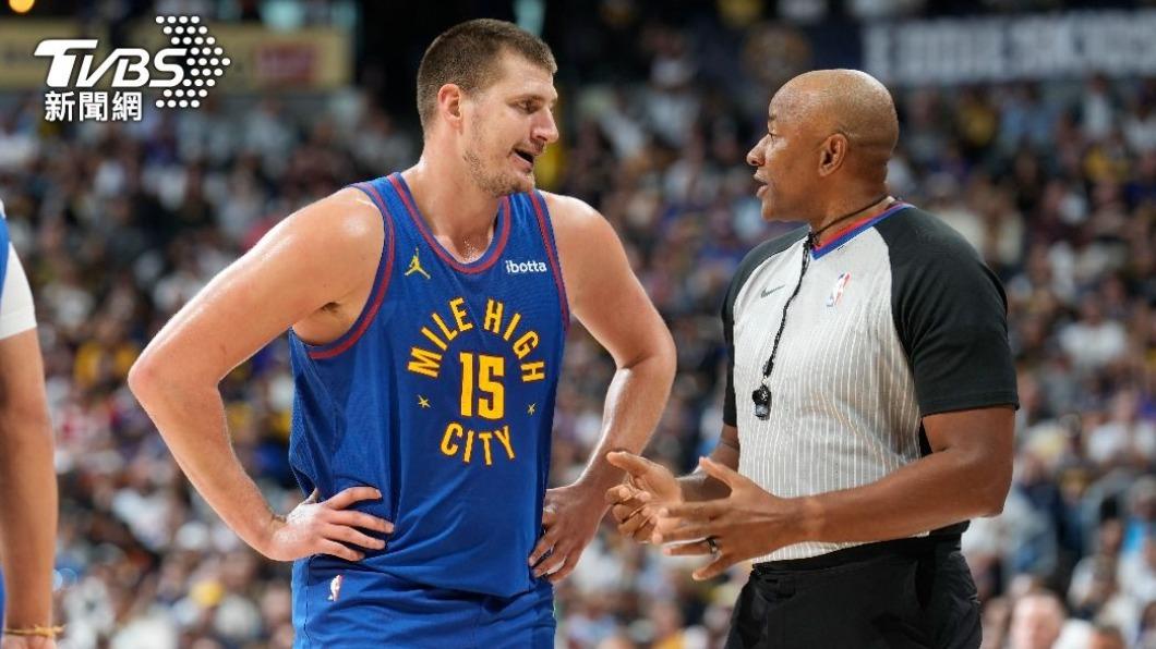NBA/奪冠熱門都落馬!灰狼賞金塊首敗、公鹿慘敗暴龍