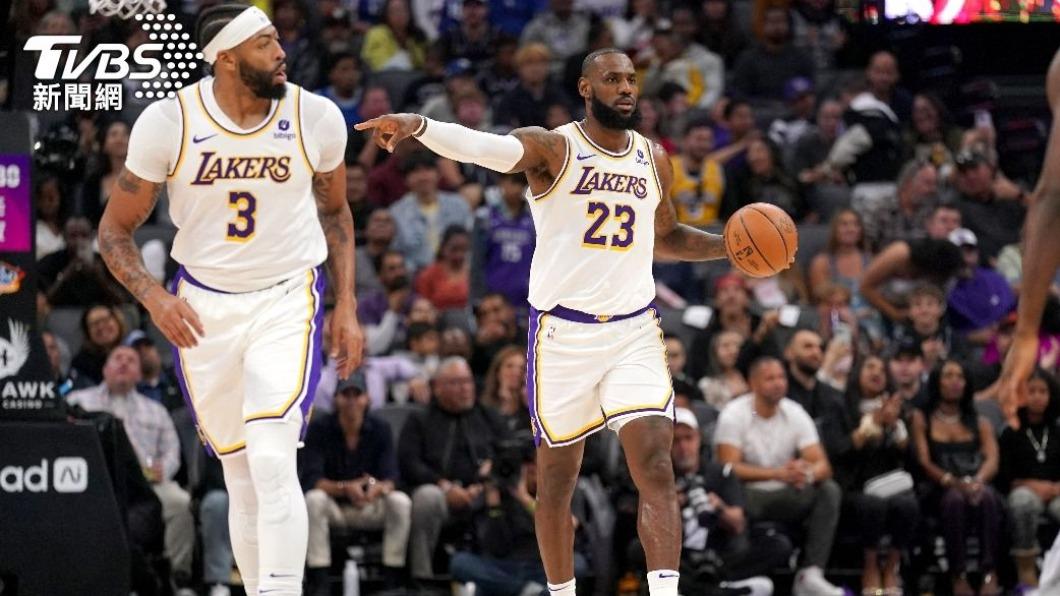 NBA/拚老命!詹皇上場42分鐘 轟35分終止對快艇11連敗